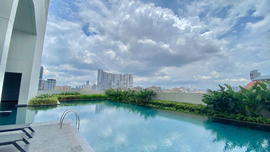 Cozy Deluxe Suite 2-4 Pax @ UNA, KLCC, Kuala Lumpur
