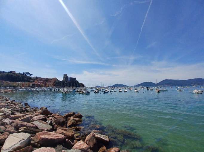 Exterior & Views 4, Casa Lerici Holidays, La Spezia