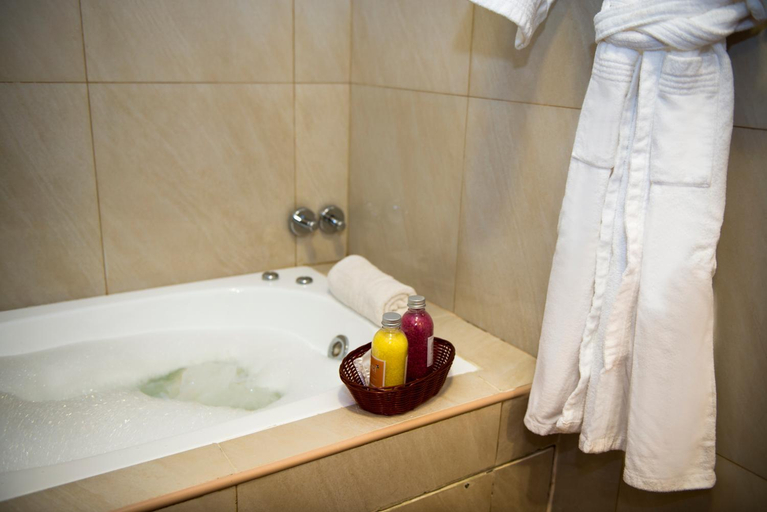 Bathroom 2, Costa Iguazu, Iguazú