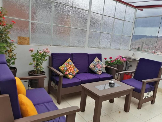 Others 3, Suyay B&B, Cusco