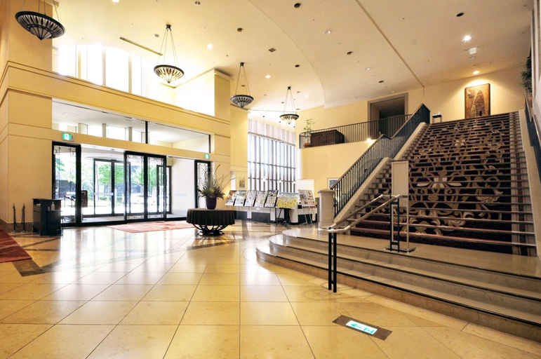 Public Area 3, Hotel Lifort Sapporo, Sapporo