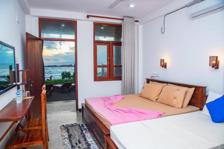 Bedroom 2, Hanka Villa, Ambalangoda