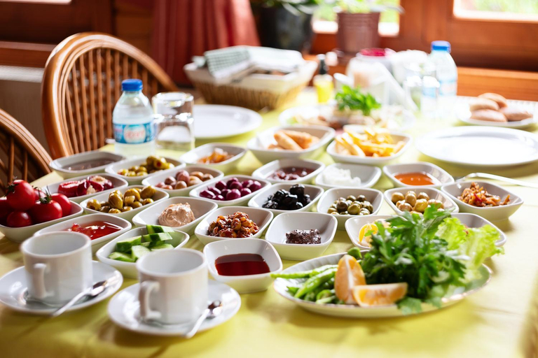 Food & Drinks 5, ABANT DOĞA KÖŞKÜ, Merkez