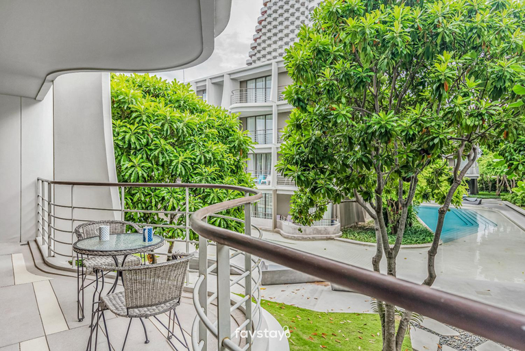 Exterior & Views, Baan San Kraam Cha Am-Hua Hin by Favstay, Cha-Am