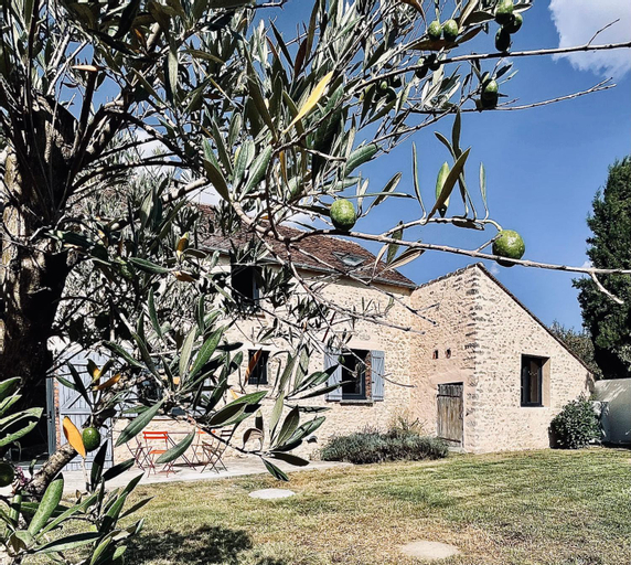 Le Clos de L'Olivier, Seine-et-Marne