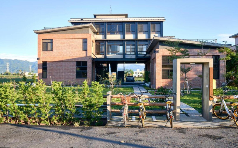 Exterior & Views 1, Enjoy Sanheyuan, Yilan
