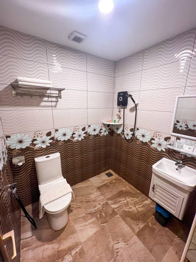 Bedroom 2, KB Hotel, Seberang Perai Utara