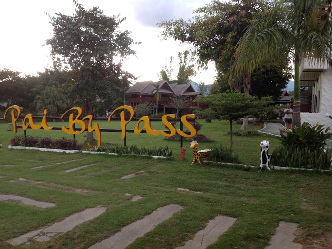 Por Ar Yor Resort, Pai