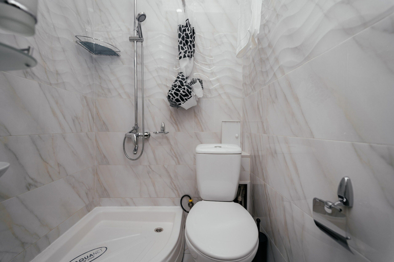 Bathroom 5, ZAAL, Samarkand