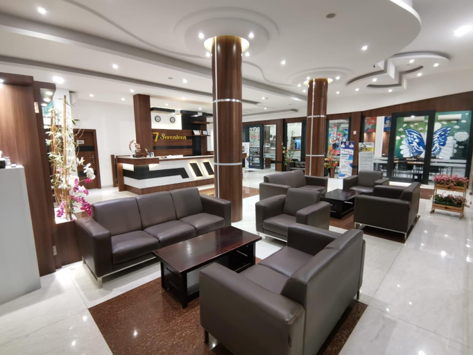 Public Area 2, Seventeen Hotel, Banda Aceh