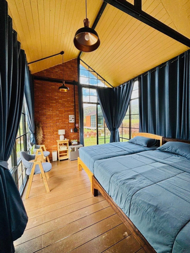 Bedroom 4, The Maewin Coffee & Cottage Economy Family Room, Mae Wang