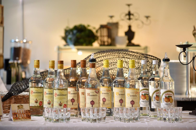 Food & Drinks 5, Weisses Kreuz, Feldkirch