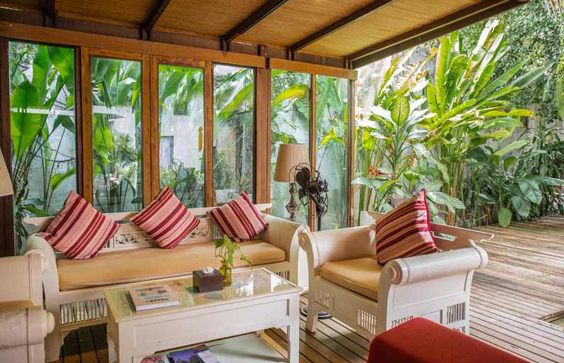 Public Area 4, Tango Luxe Beach Villa Samui, Ko Samui