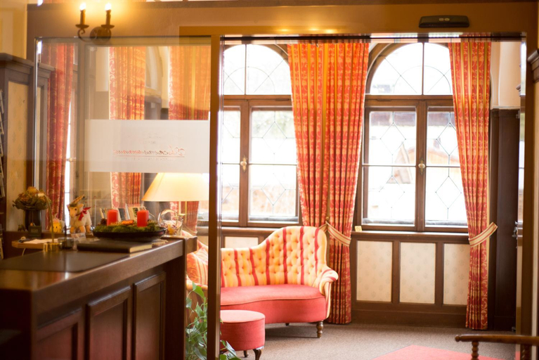 Public Area 1, Hotel Aschenbrenner, Garmisch-Partenkirchen