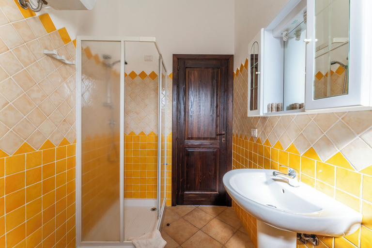Bathroom 4, I Giardini di Badus, Olbia-Tempio