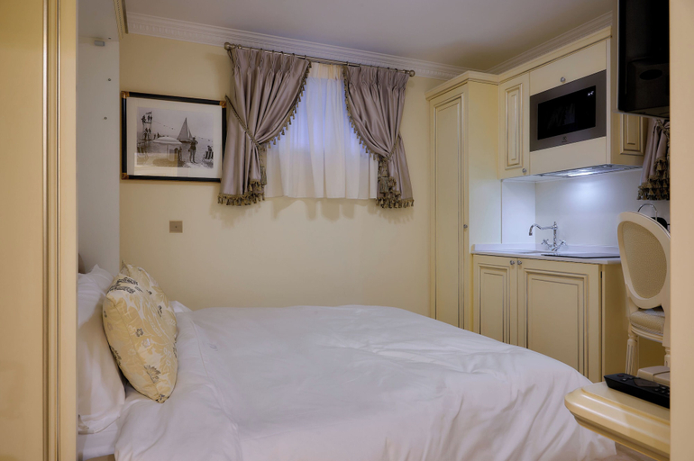 Bedroom 3, Maison des Barons, Alpes-Maritimes