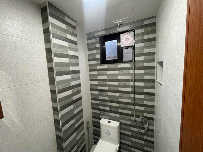 Bathroom 3, SHOWMECAS Alley Stay, Tagbilaran City