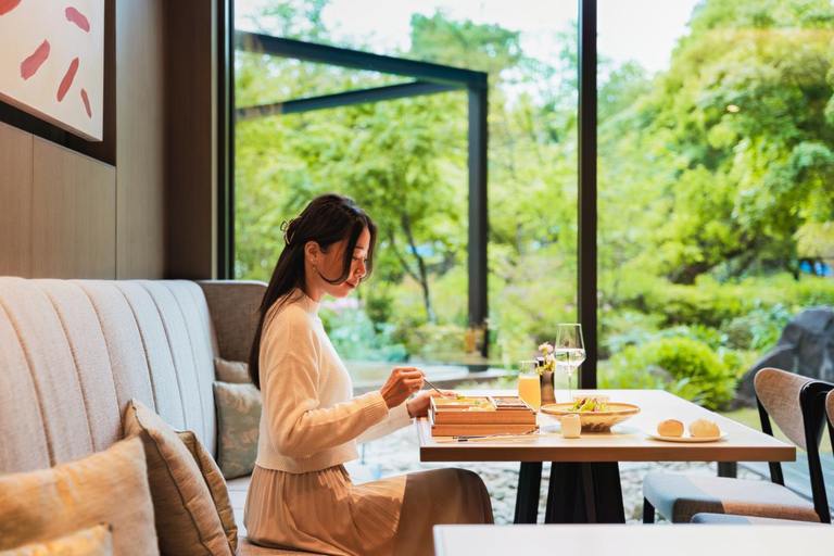 Food & Drinks 3, Hotel Okura Kyoto Okazaki Bettei, Kyoto