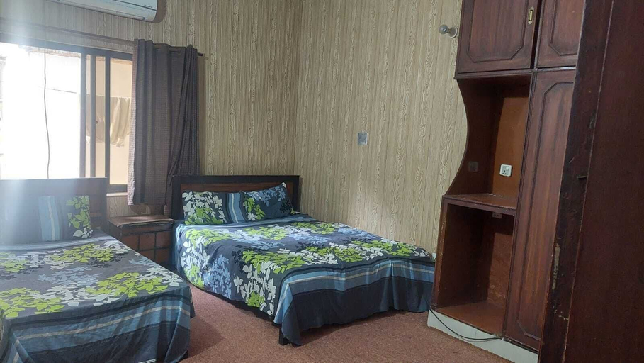 Bedroom 3, Sameer Guest House, Islamabad