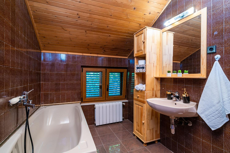 Bathroom 4, Villa Niko - Three bedroom villa with swimming pool, Konavle
