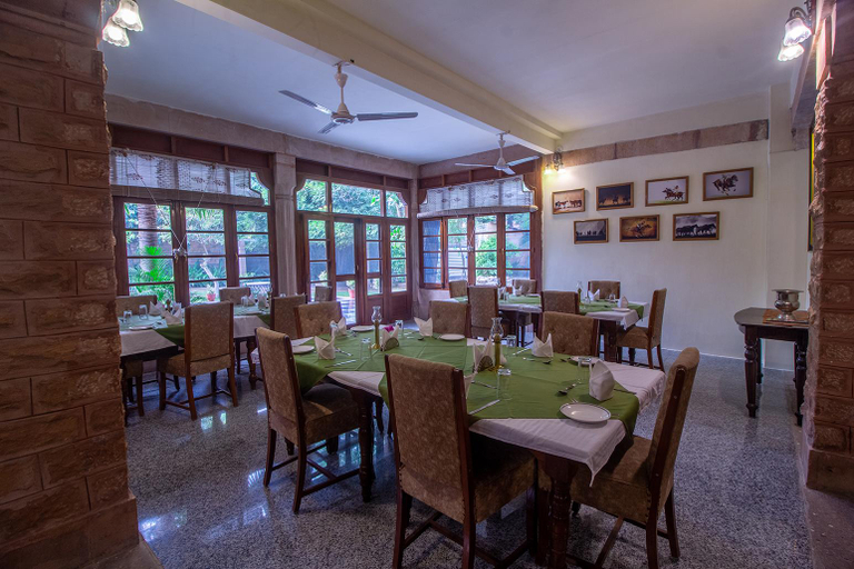 Food & Drinks 3, Polo Heritage Hotel, Jodhpur