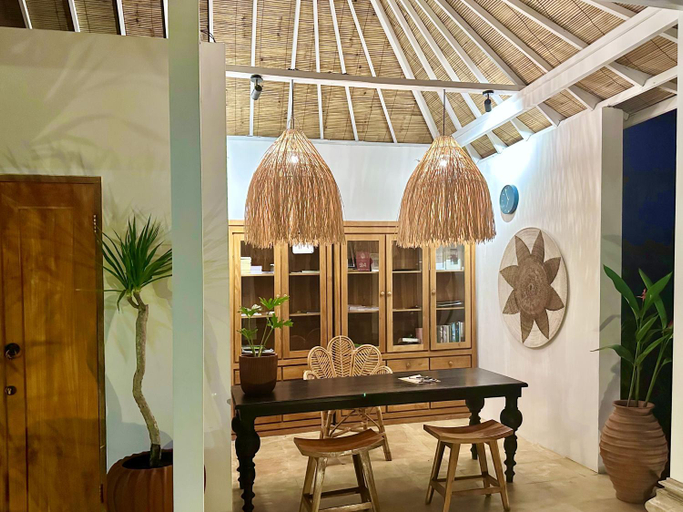 Public Area 4, The White Villas Ubud, Gianyar