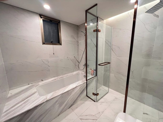 Bathroom 4, The Peak Midtown - Gorgeous Riverside, District 7