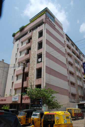 Exterior & Views, Hotel Prem Nivas, Madurai