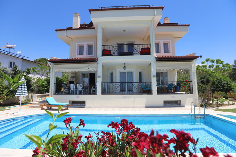 Others 3, Villa Ruya-PrivatePool-SeaView-GamesRoom, Fethiye