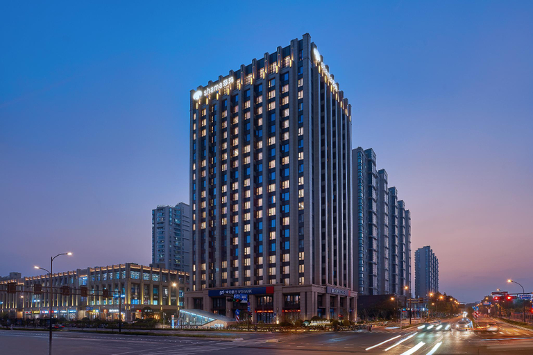 Shama Serviced Apartments Zijingang Hangzhou, Hangzhou