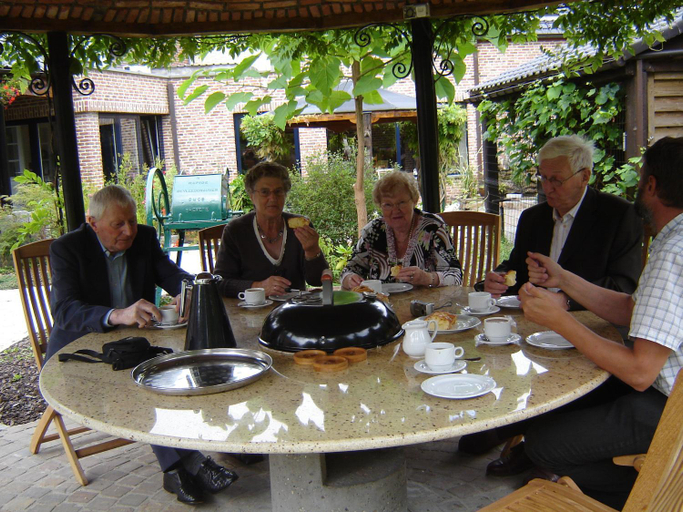 Food & Drinks 4, B&B Wisteria, Vlaams Brabant