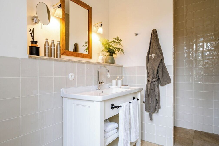 Bathroom 5, Hotel Gut Immenhof, Ostholstein