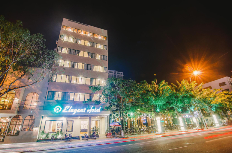 Elegant Hotel Da Nang, Hải Châu