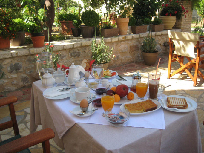 Food & Drinks 5, Nostos Hotel, Central Greece