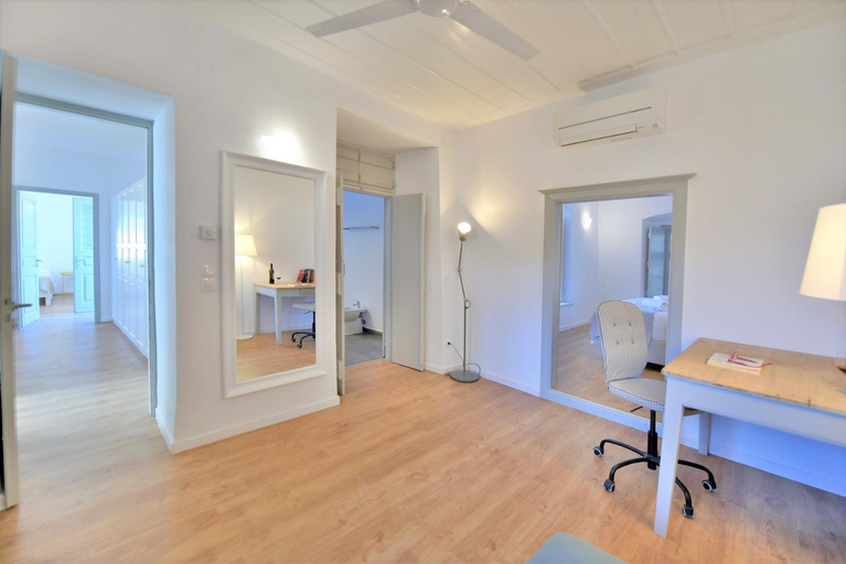 Bedroom 3, Villa Loukia, Attica