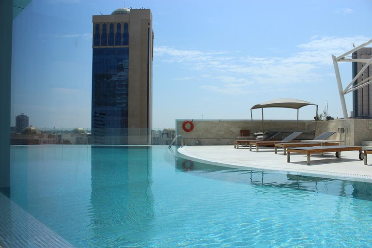 Sport & Beauty 2, Ramee Grand Hotel & Spa, Manama