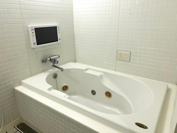 Bathroom 5, Hotel Pareo (Adult Only), Kobe