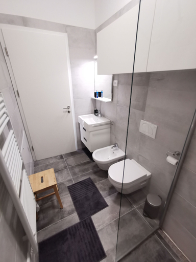 Bathroom 2, Apartments Egis Koper, Koper