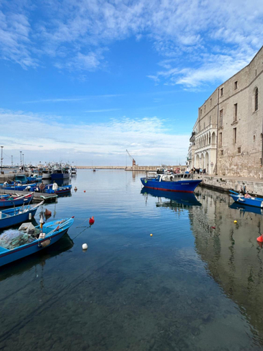 Others 3, Il Vecchio e il Mare Monopoli, Bari