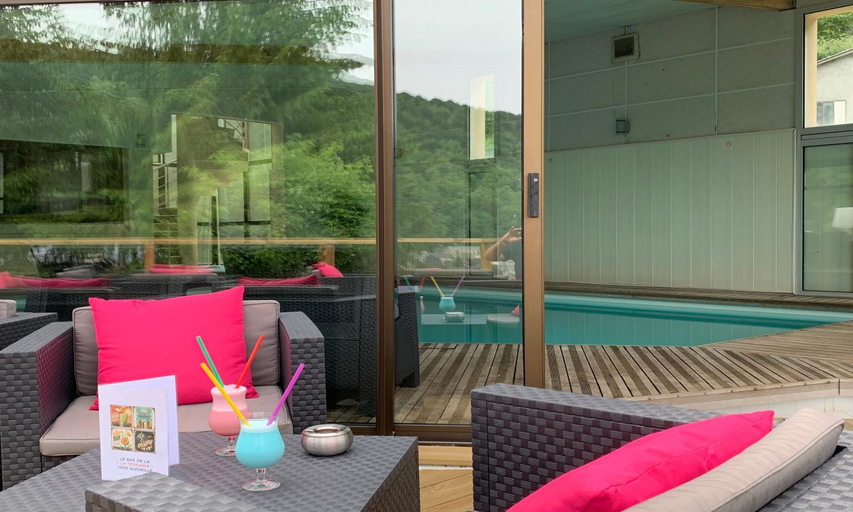 Sport & Beauty 4, The Originals Boutique Hotel Le Panorama Mont Dore, Puy-de-Dôme
