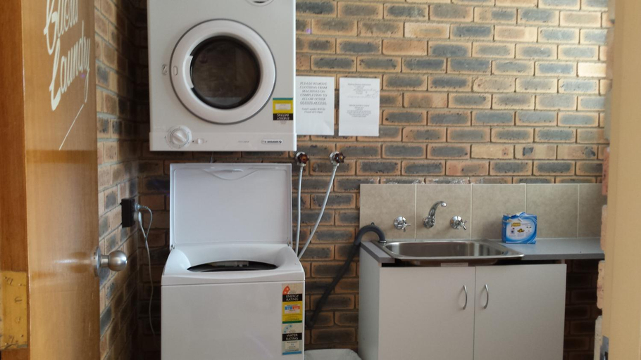 Bathroom, Sandhurst Motor Inn Bendigo, Gr. Bendigo - Inner West