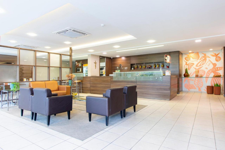 Public Area 2, Citi Hotel Residence, Caruaru