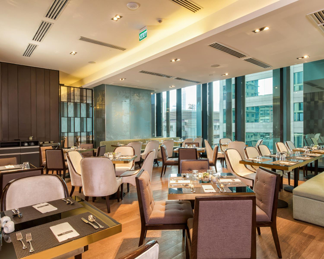 Food & Drinks 4, Oakwood Makati Avenue, Makati City