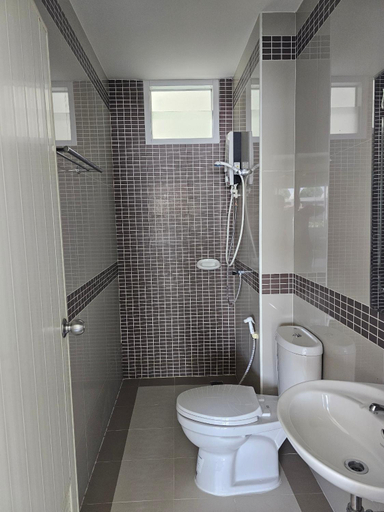 Bathroom 3, Sawairiang Place, Muang Nakhon Ratchasima