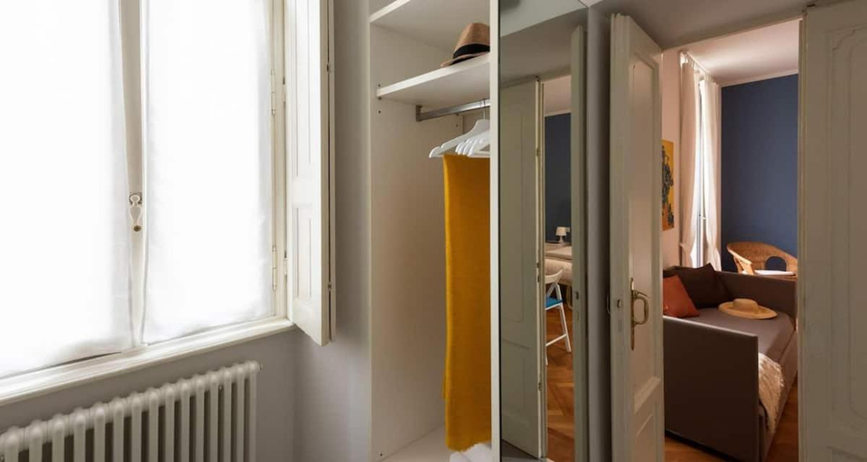 3, Russomanno Apartments, Como