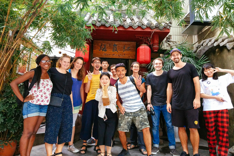 Exterior & Views 2, POSHPACKER-Chengdu Mix Hostel-Cicada Zen Yard, Chengdu