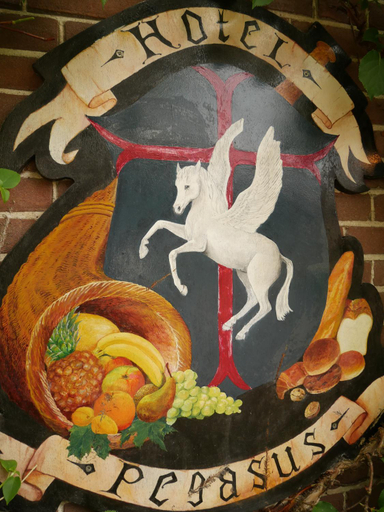 Food & Drinks 4, Hotel Pegasus, Apeldoorn