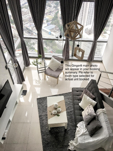 Public Area 3, Ginger8 @ Pinnacle PJ, Petaling Jaya