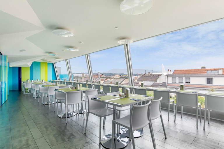 Food & Drinks 5, Hotel Cristal, Genève