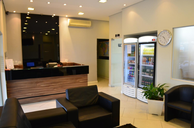 Public Area, Hotel Contorno Sul, Curitiba